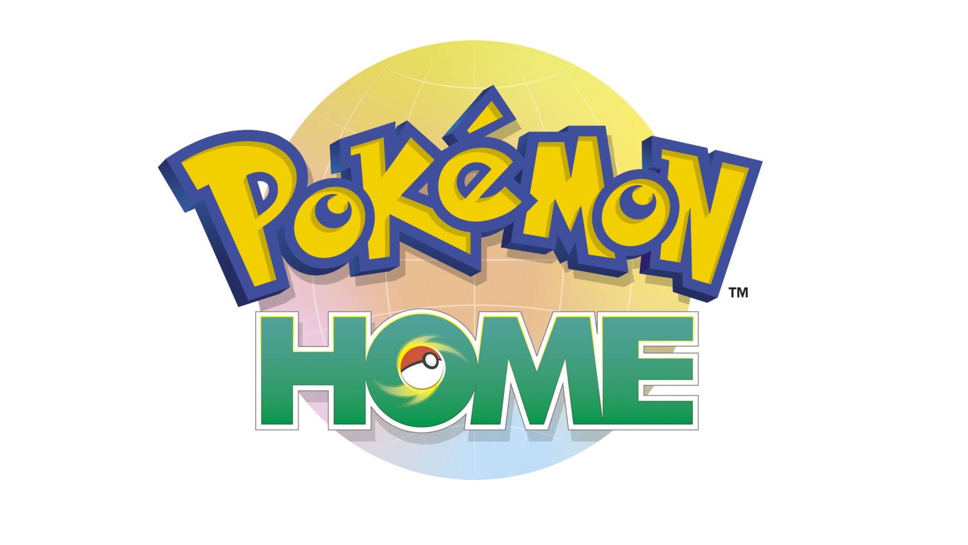 Pokémon home logo