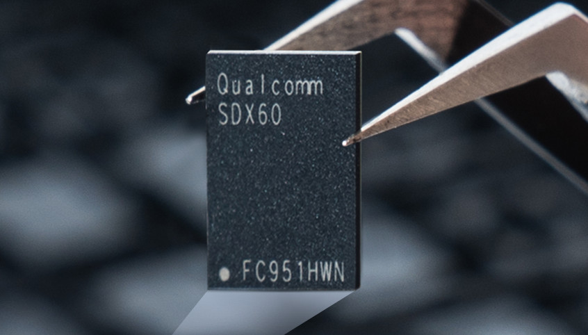 Qualcomm Snapdragon X60 chip
