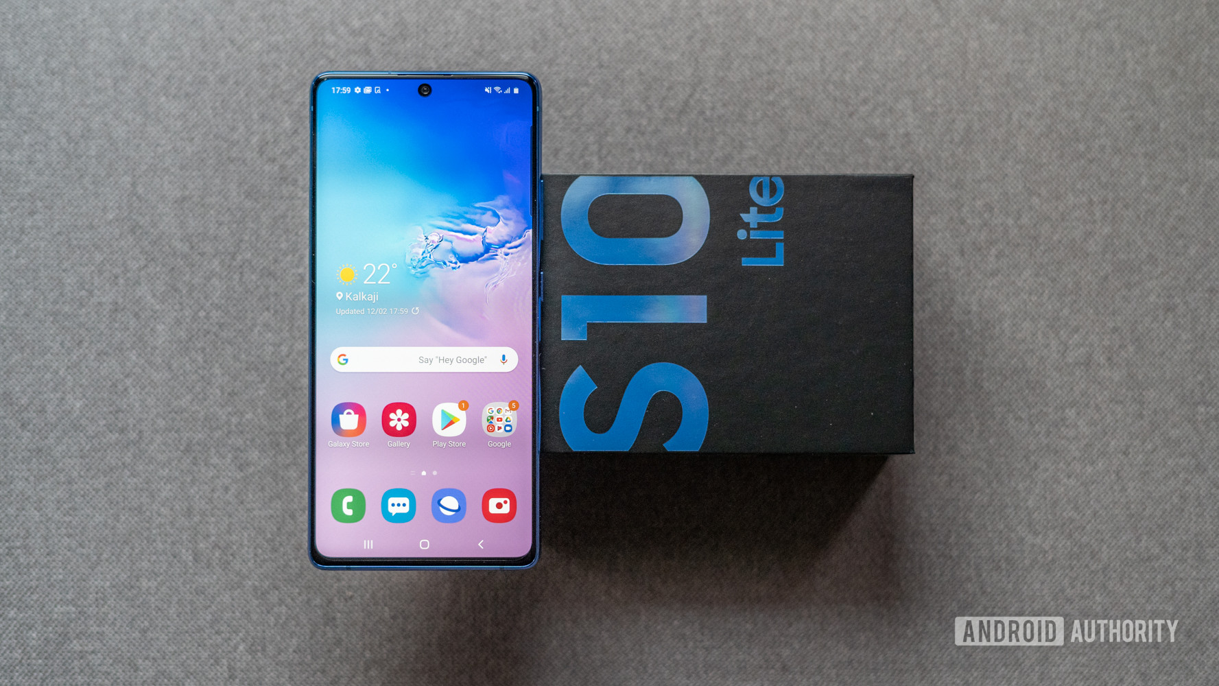 Samsung Galaxy S10 Lite Review An Affordable Flagship Done Right