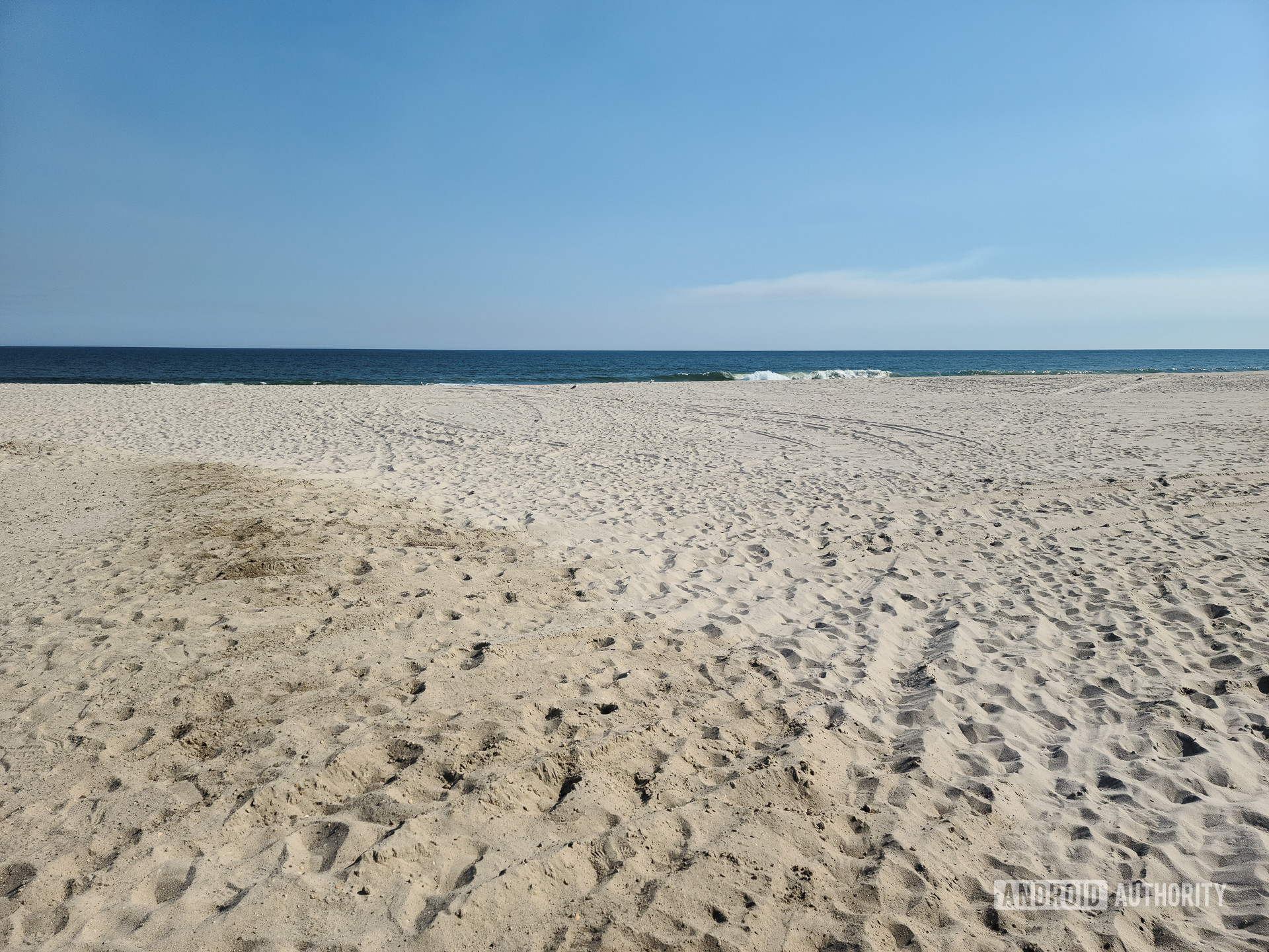 Samsung Galaxy S20 Ultra Photo Sample beach