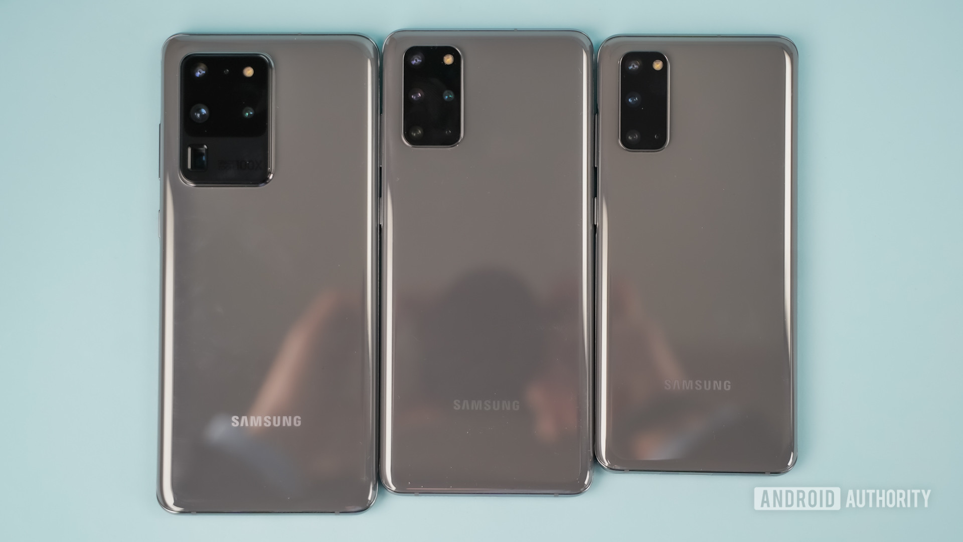 Samsung Galaxy S20 Ultra S20 Plus S20