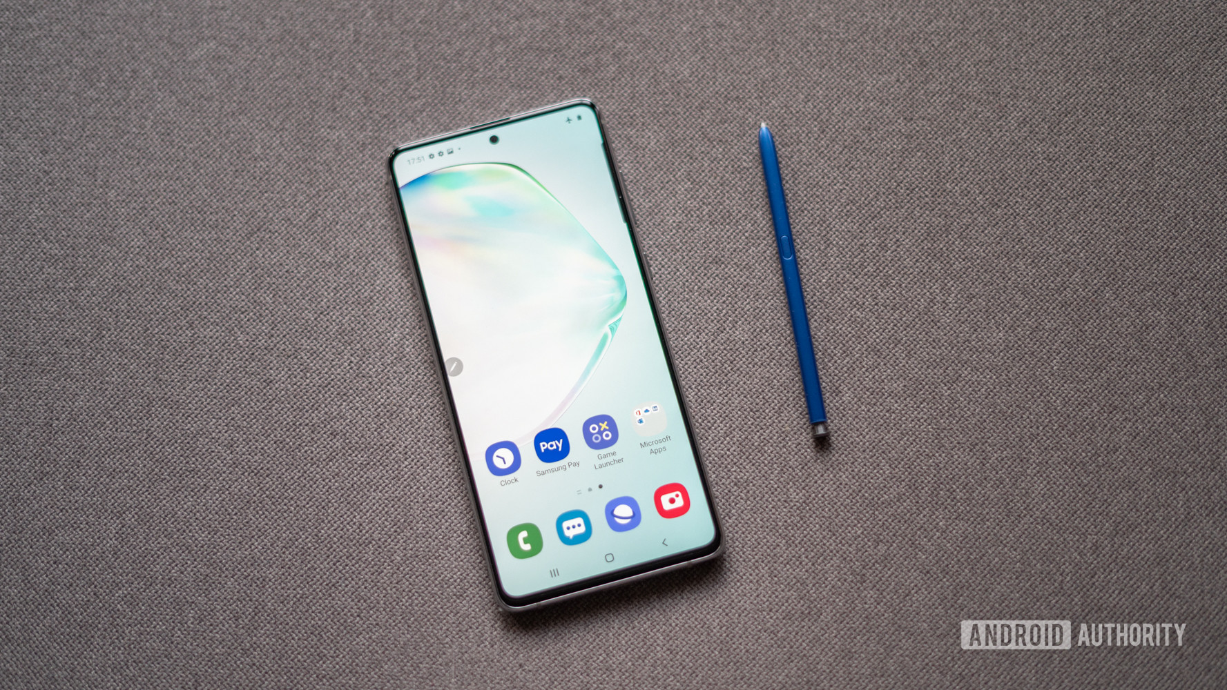 Samsung Note 10 Lite - best stylus apps and S Pen apps for Android