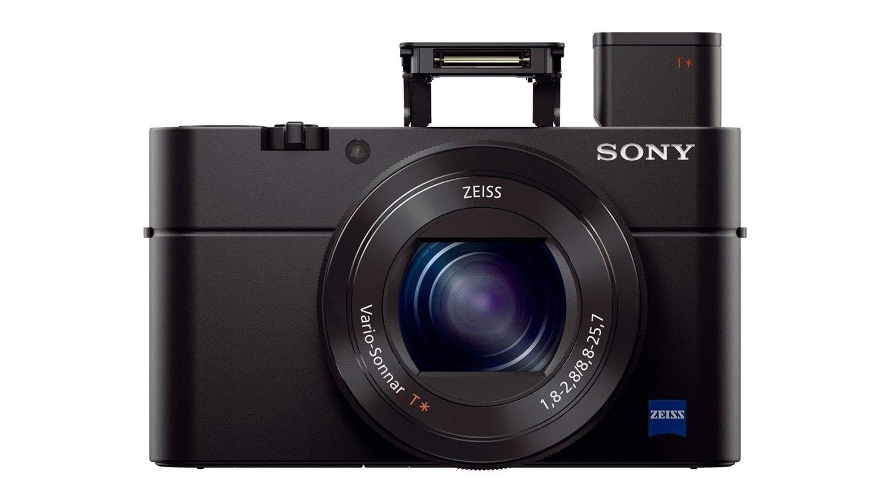 Sony RX100 III camera