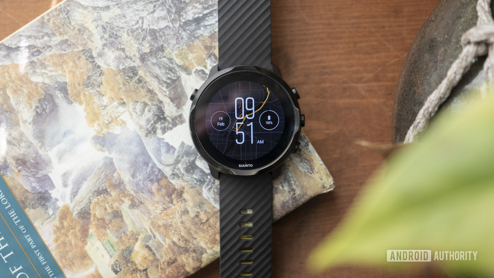 suunto 7 review display watch face 5
