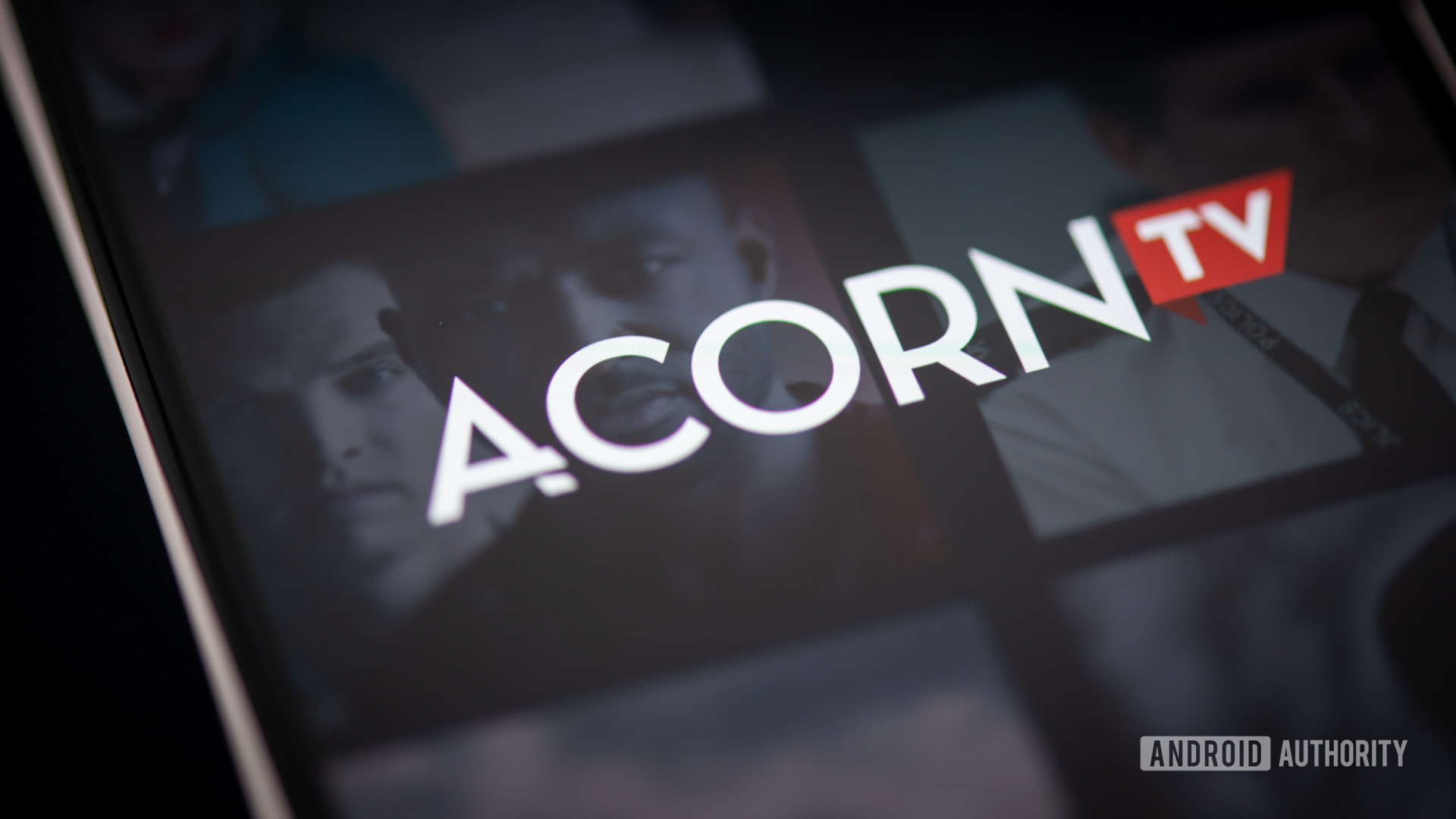 Acorn TV stock photos 1