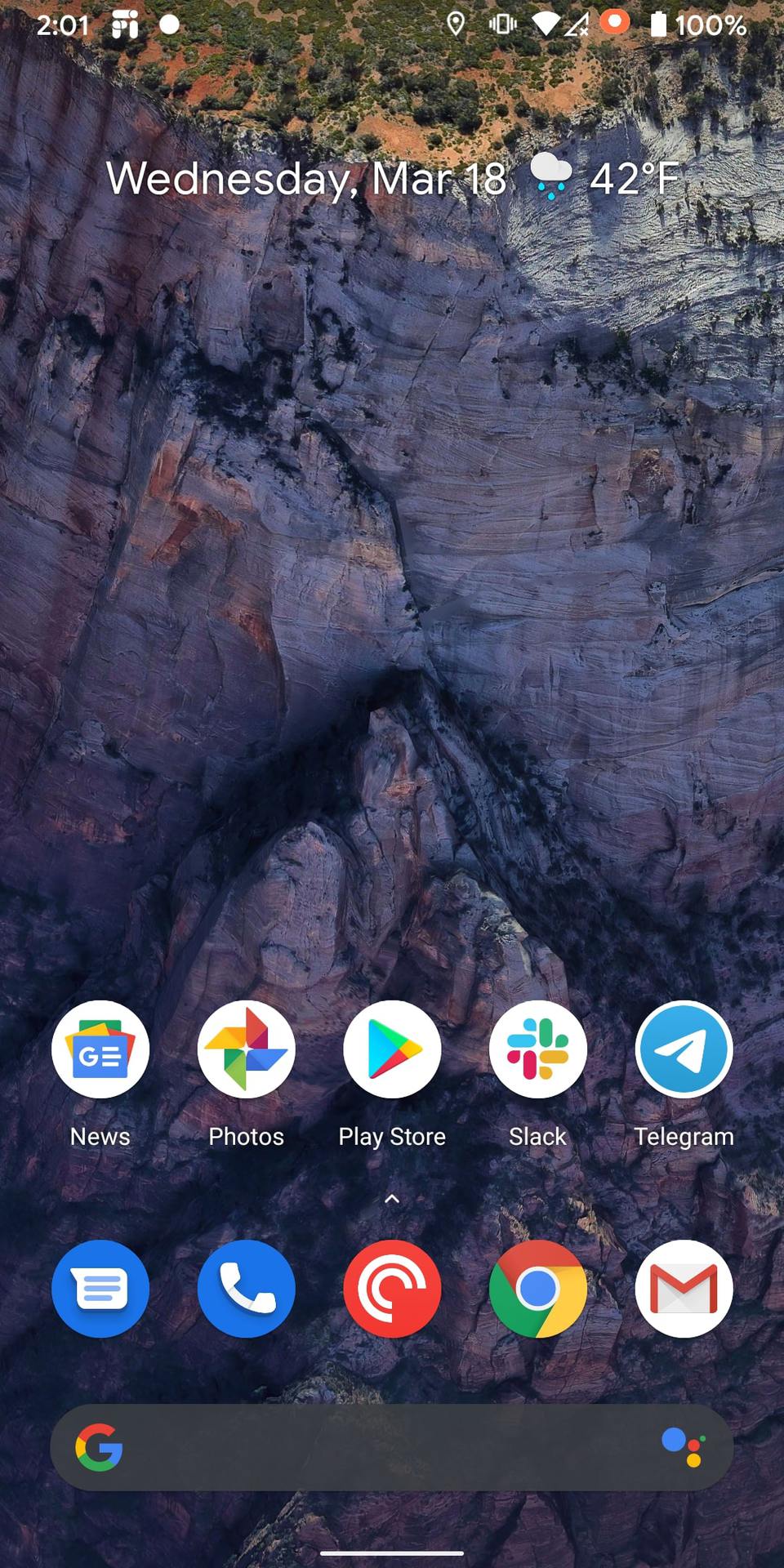 Android 11 beta 2 screen recorder feature 2