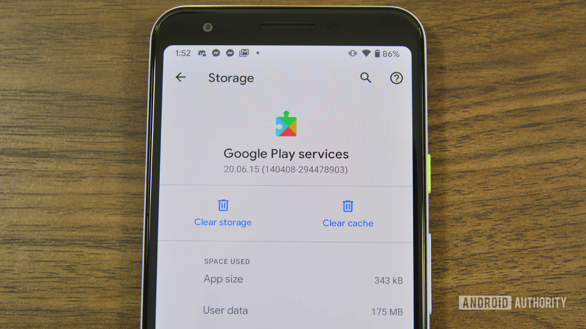 Google Play Services 3