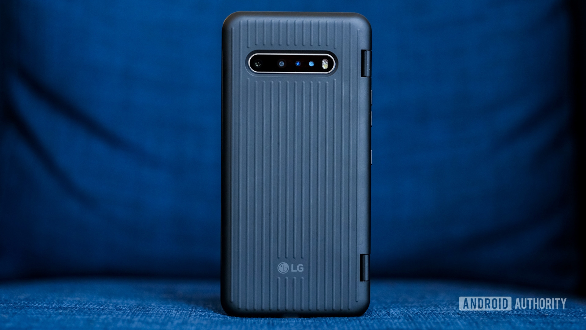 LG V60 dual screen case back 1