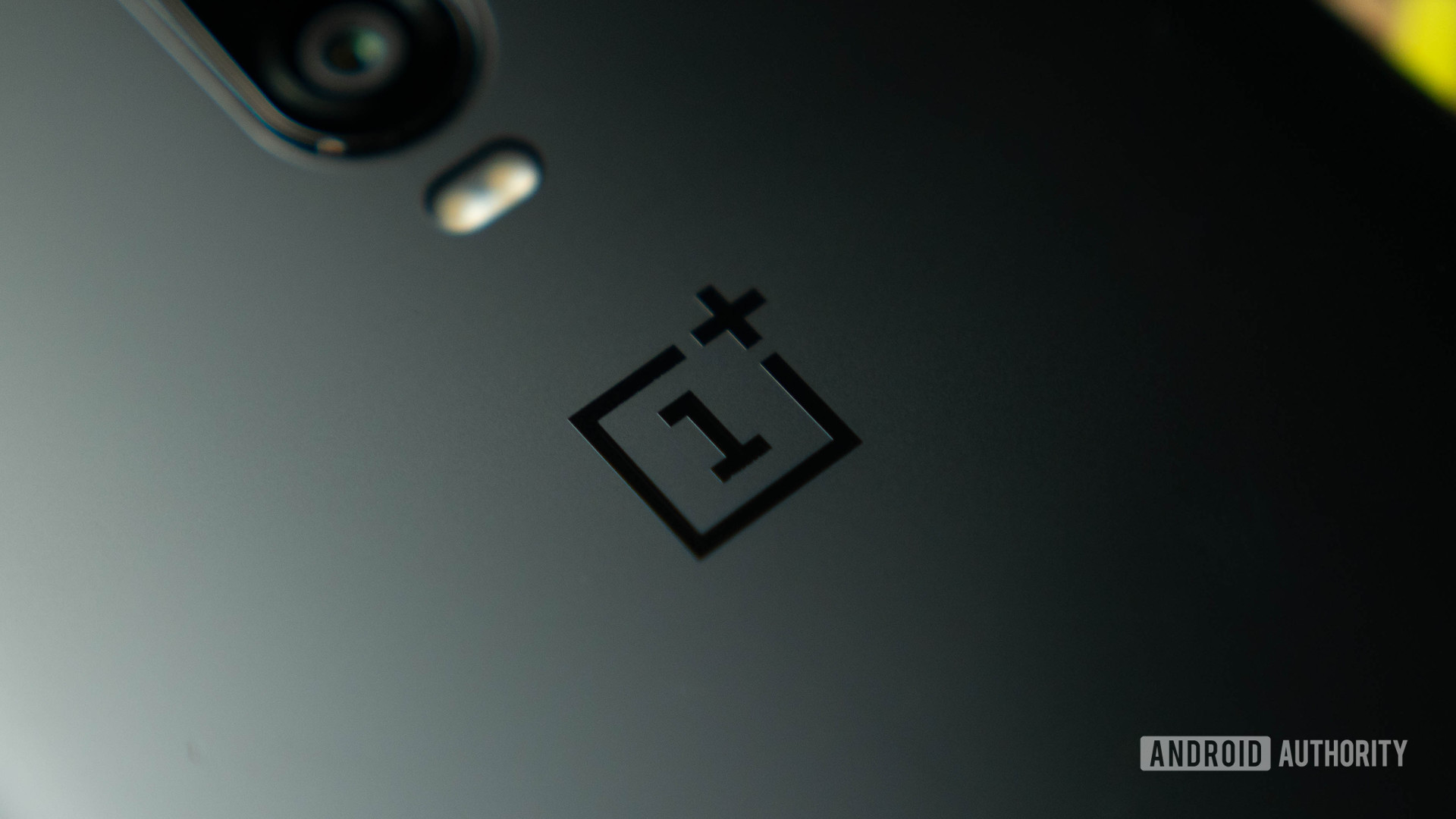OnePlus Logo OnePlus 6T