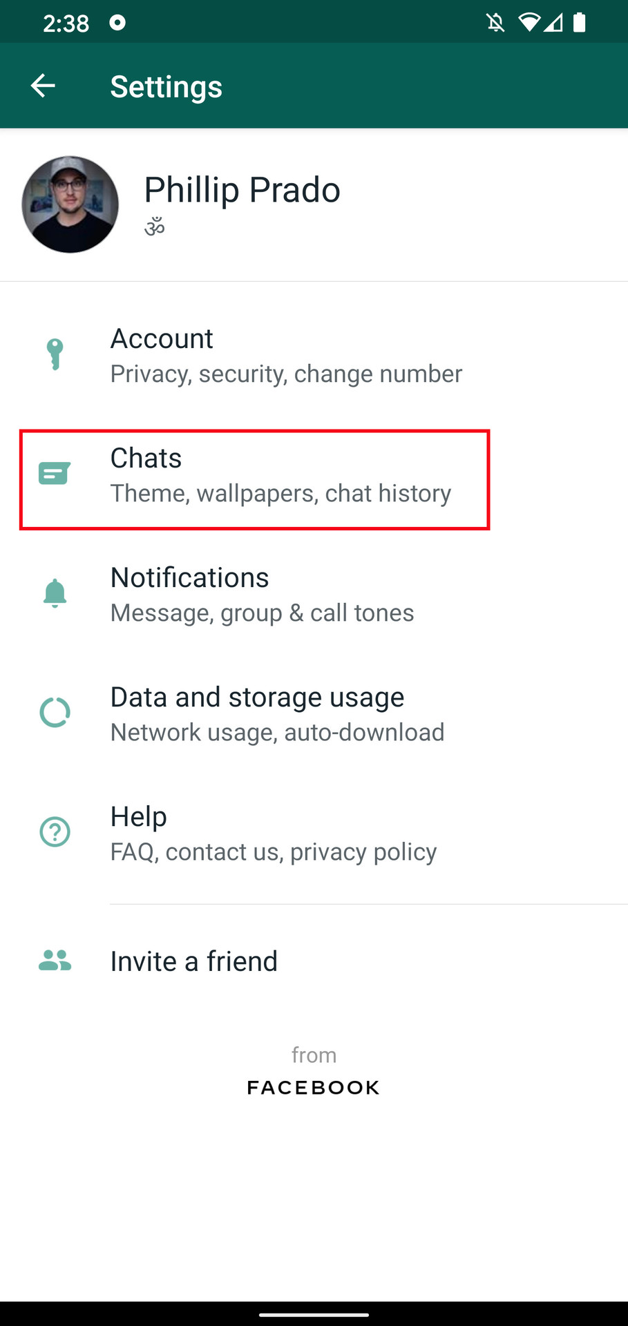 WhatsApp 深色模式来了！ Android 及 iOS 平台都能用上！ 2