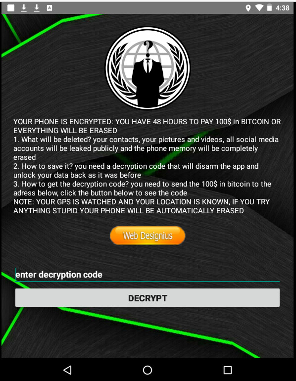 covid 19 ransomware domaintools covidlock app