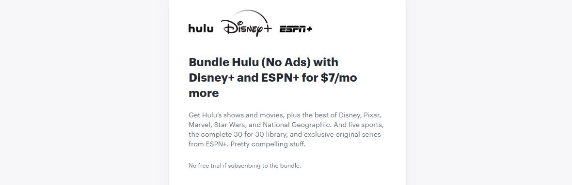 Bundling Disney Plus With No Ads Hulu And Espn Plus Is Now Much Easier Android Authority