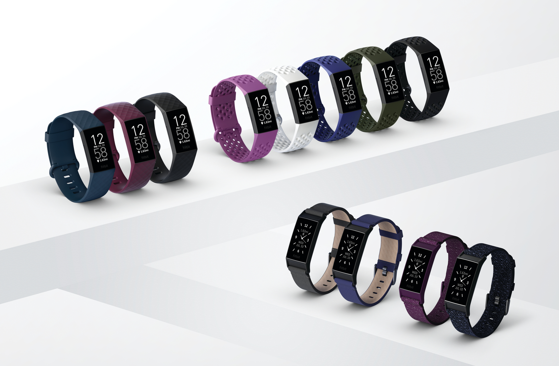 Fitbit Charge 4 is here: Specs 