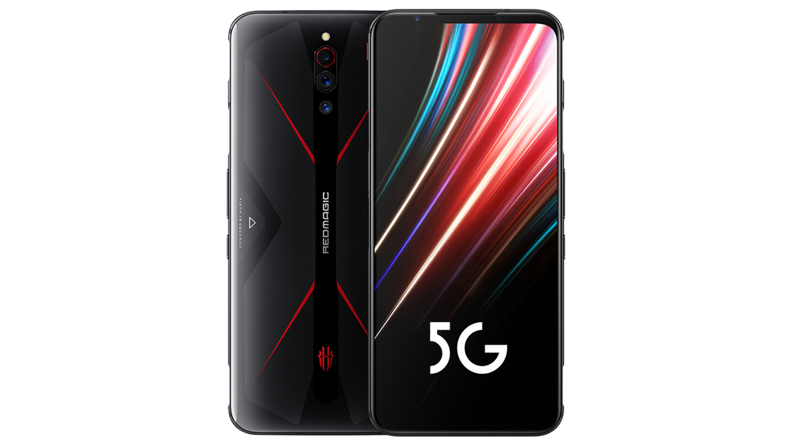 Nubia Red Magic 5G: The first smartphone with 144Hz display
