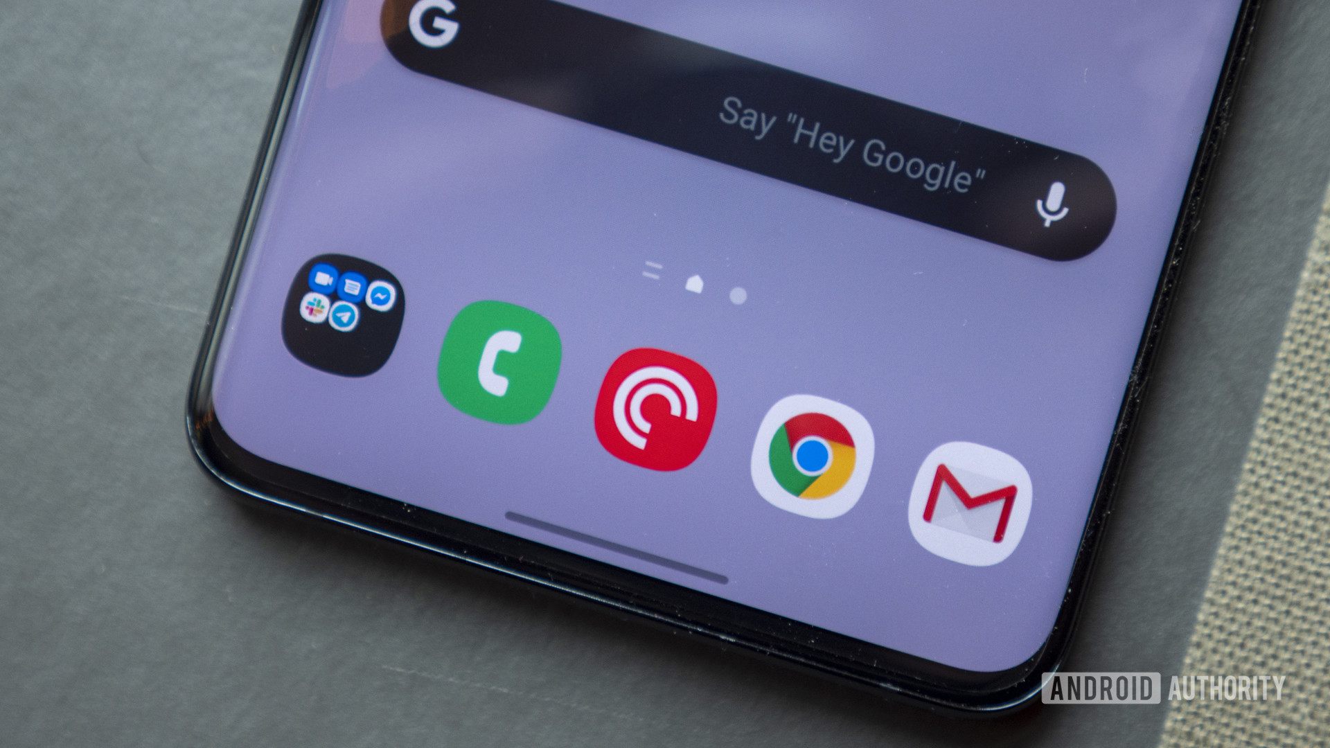 Galaxy S21 could finally ditch the Bixby homescreen in favor of Google