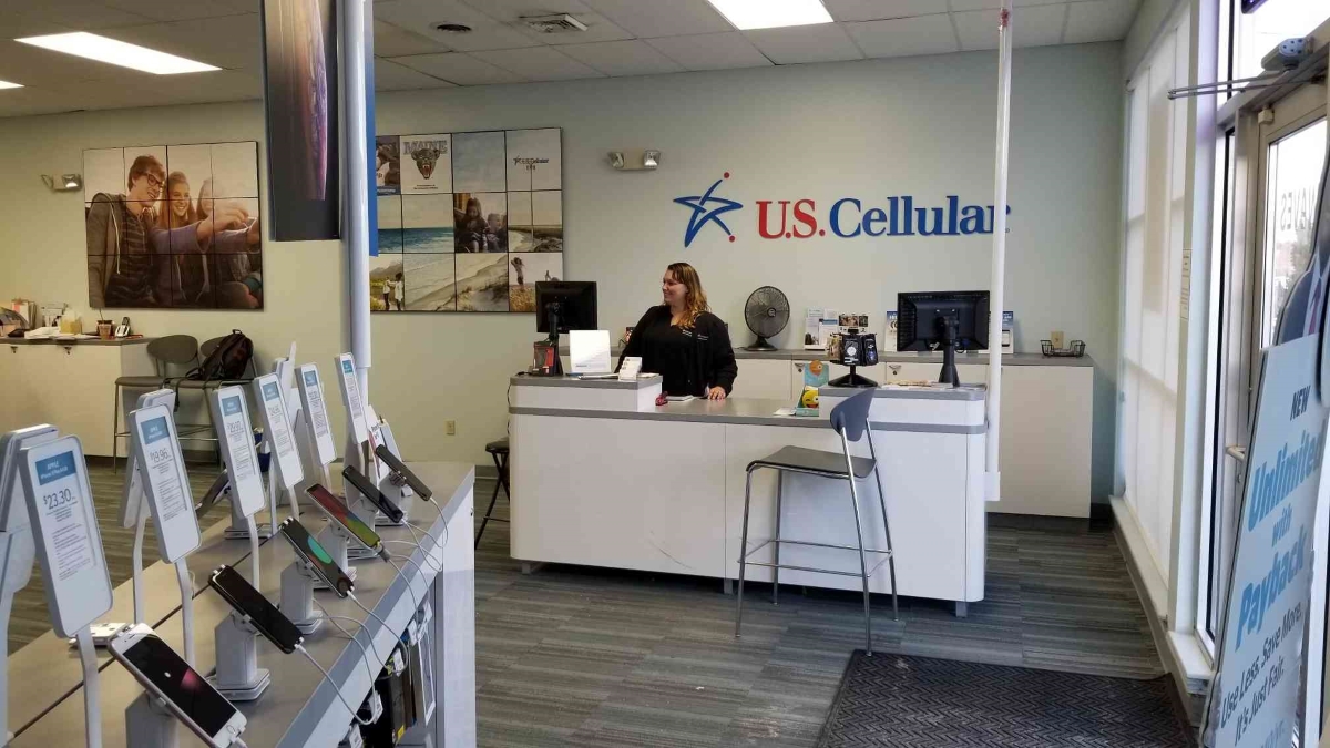 us cellular store