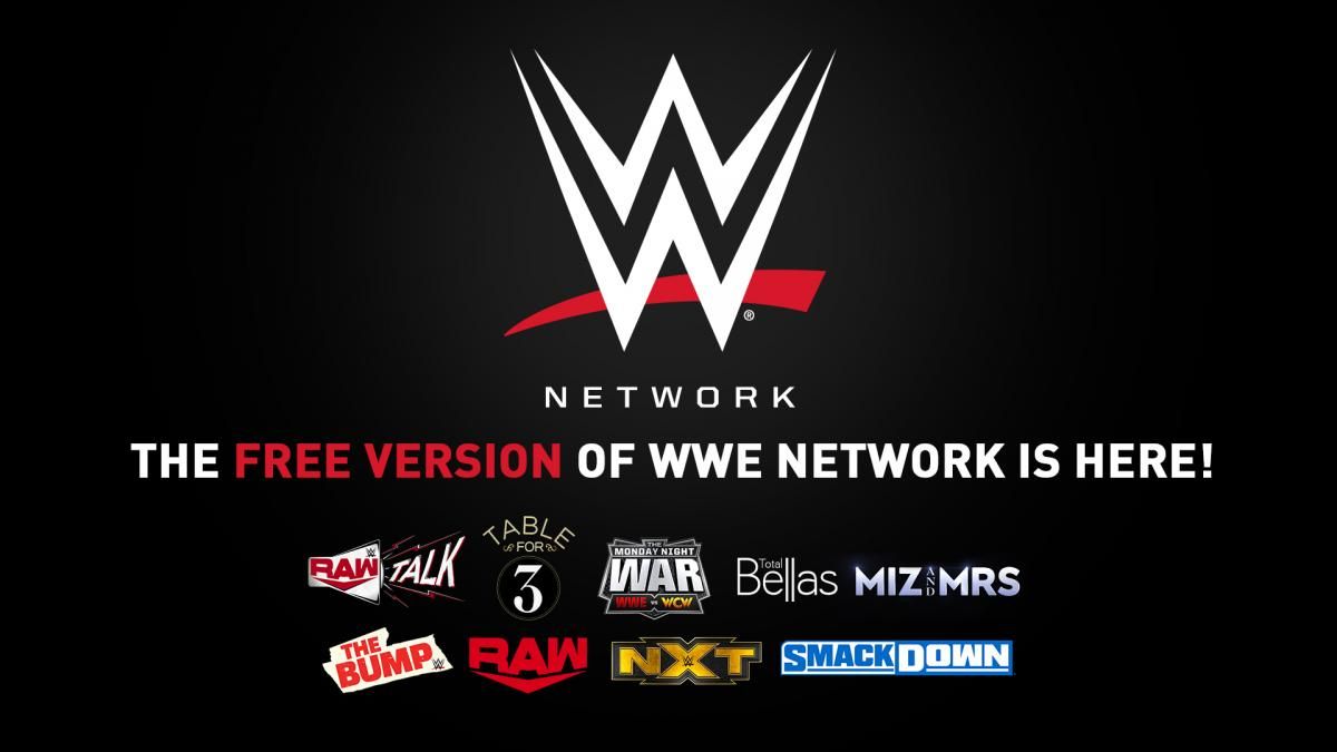 App download network wwe WWE Network