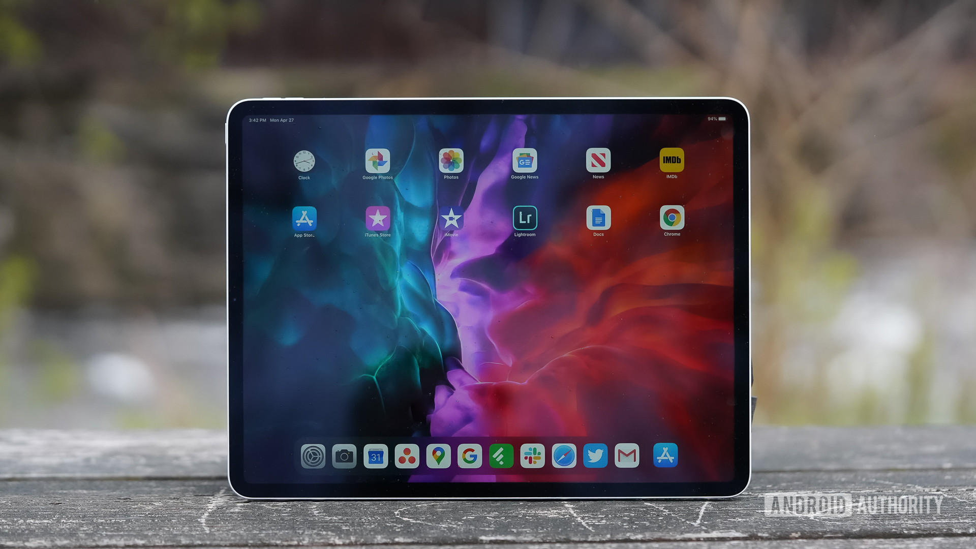 Coup d'argent Apple iPad Pro 2020
