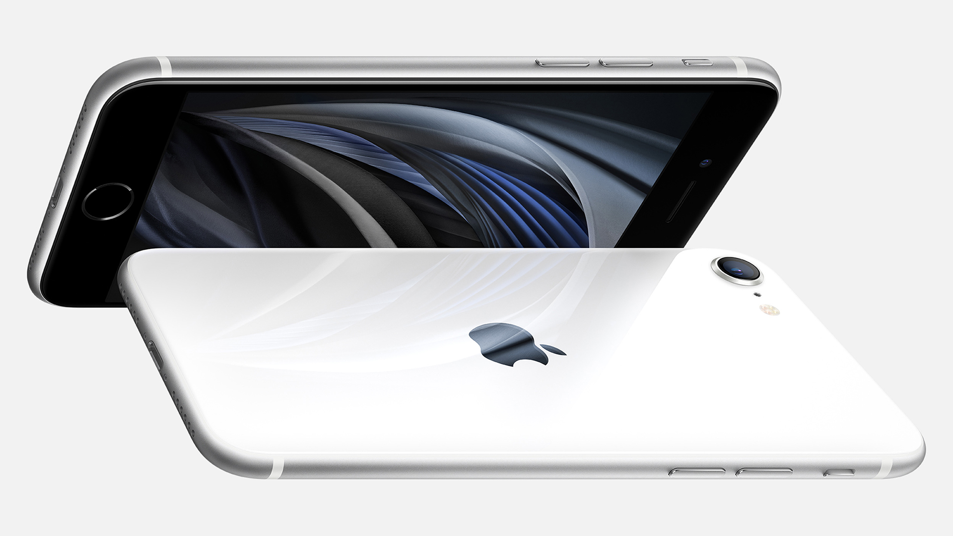 Apple iPhone SE 2020 blanco