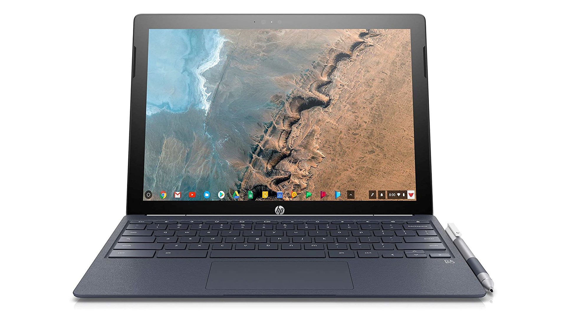 HP Chromebook X2 convertible tablet