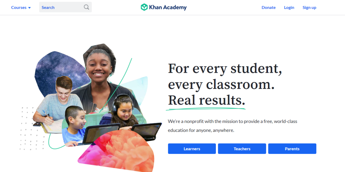 Khan Academy best free resources for students