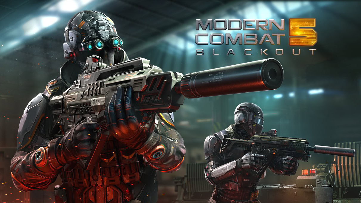 The Best Free Fps Games For Any Platform Android Authority