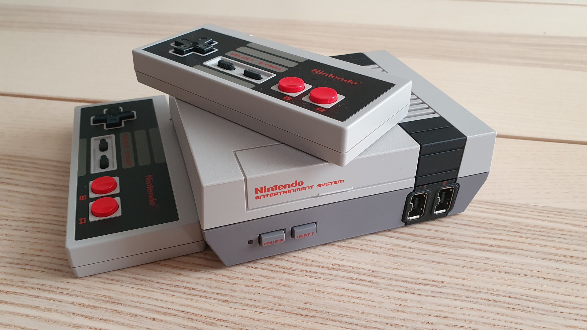NES Mini best game consoles