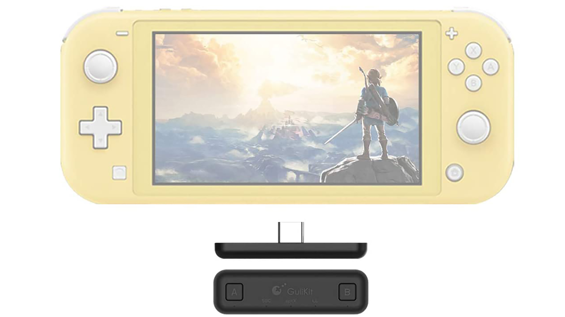 Nintendo Switch Accessories Bluetooth Audio