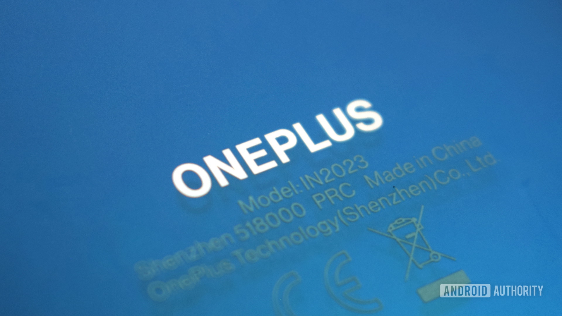Logotipo de OnePlus 2