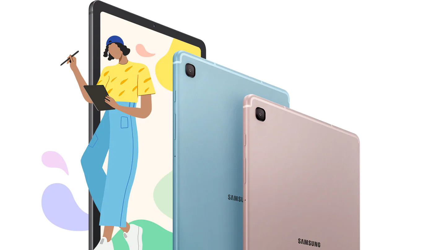 Samsung unveils the new Galaxy Tab S6 Lite - Android Authority