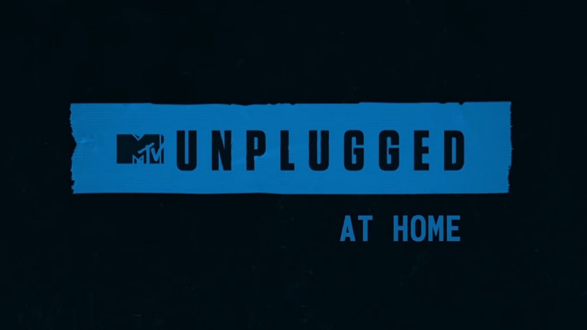 Unplugged at home