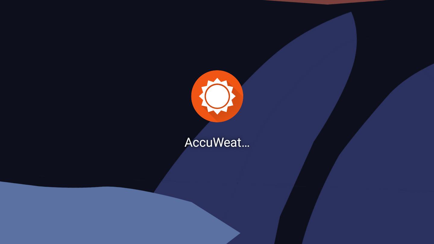 Accuweather Is The New Android Weather App Champ