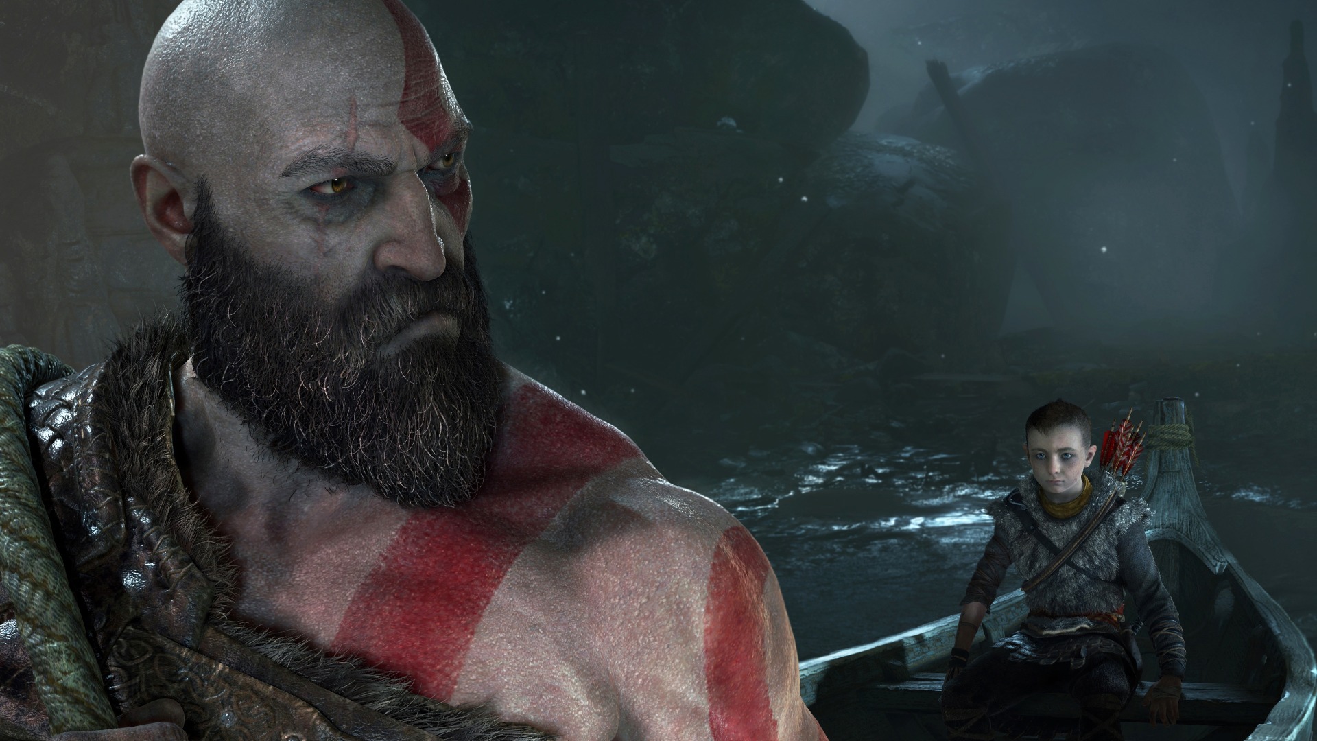 God of War's best ps4 game
