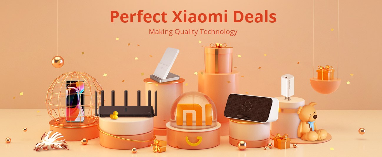 perfect xiaomi deals