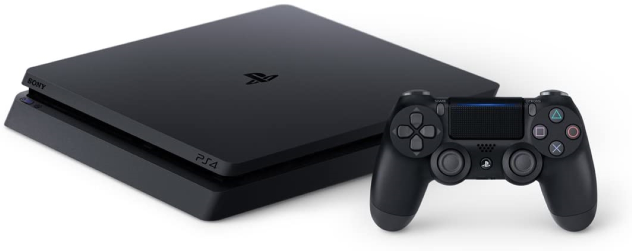 console mince playstation 4