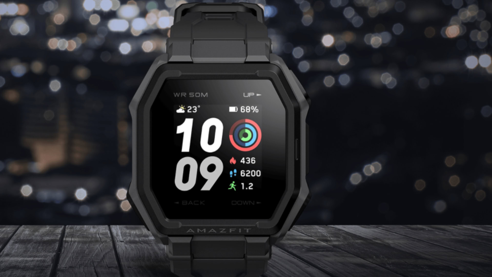 Amazfit Ares is Huami's new cheap 