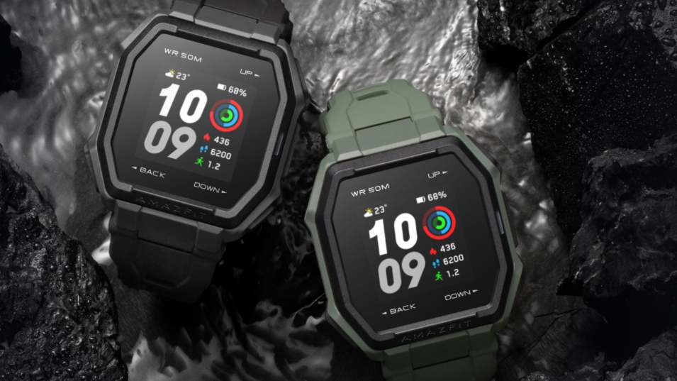 Amazfit ares Water Resistance