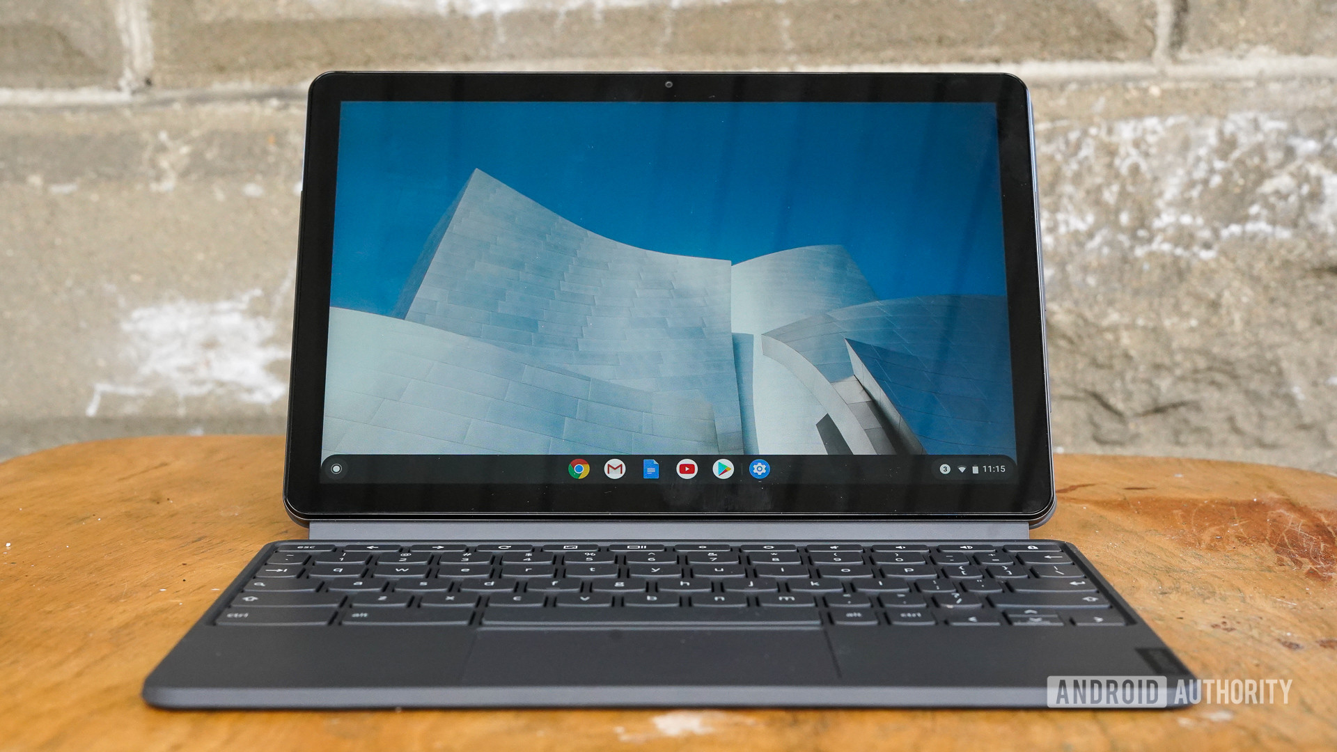 Lenovo Chromebook Duet tablets for business