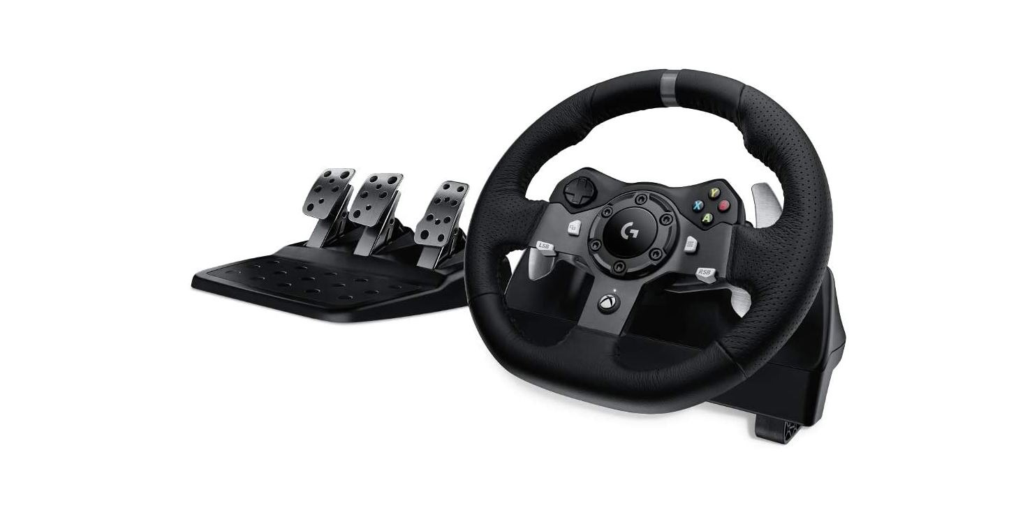 ferrari 458 xbox one steering wheel compatible games