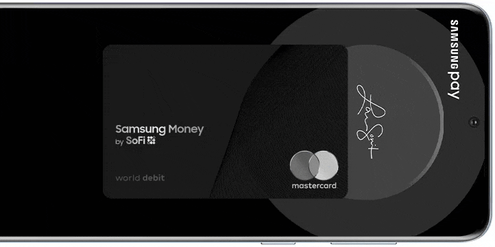Samsung Money debit card activation with samsung pay app