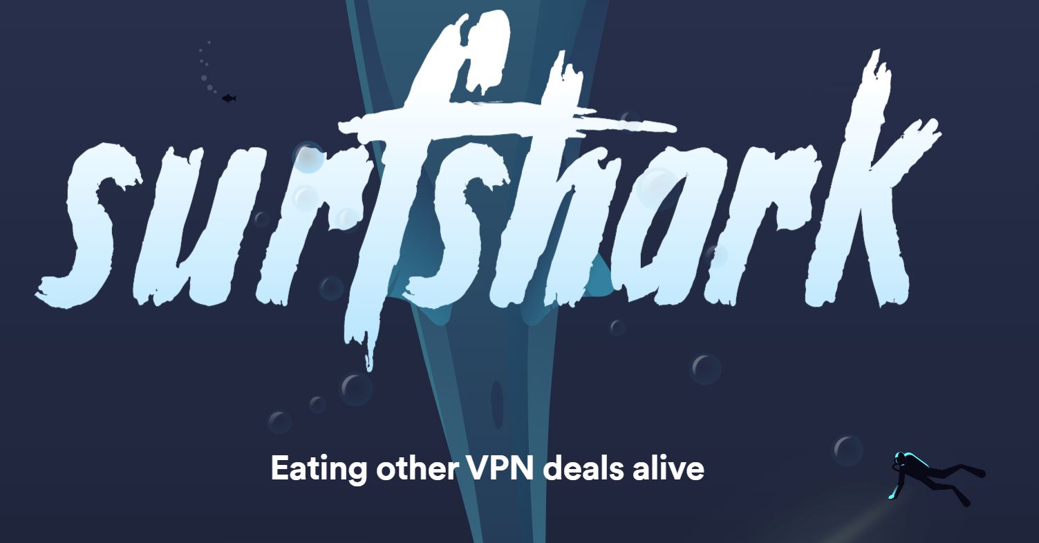 surfshark vpn deals web image