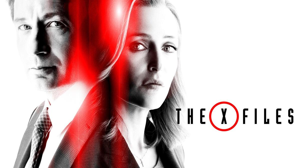 The X Files Hulu image