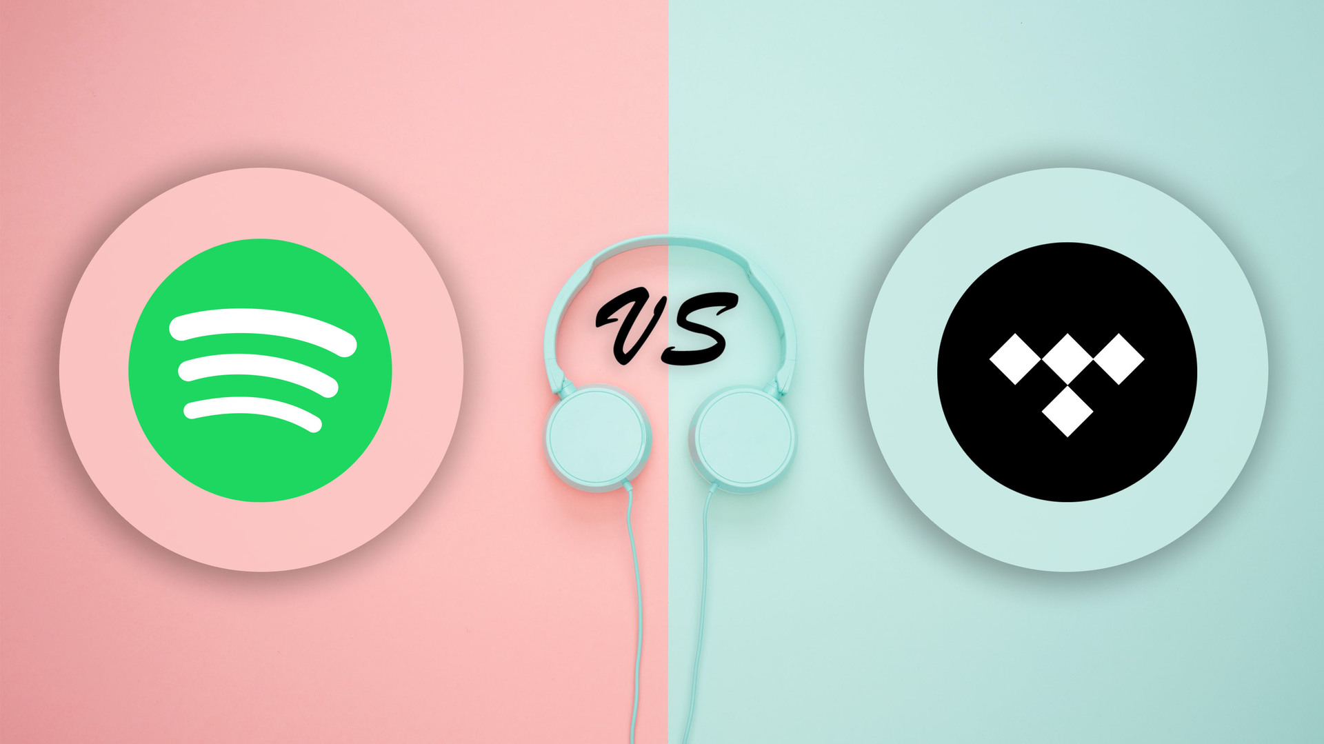 Tidal vs Spotify featured image