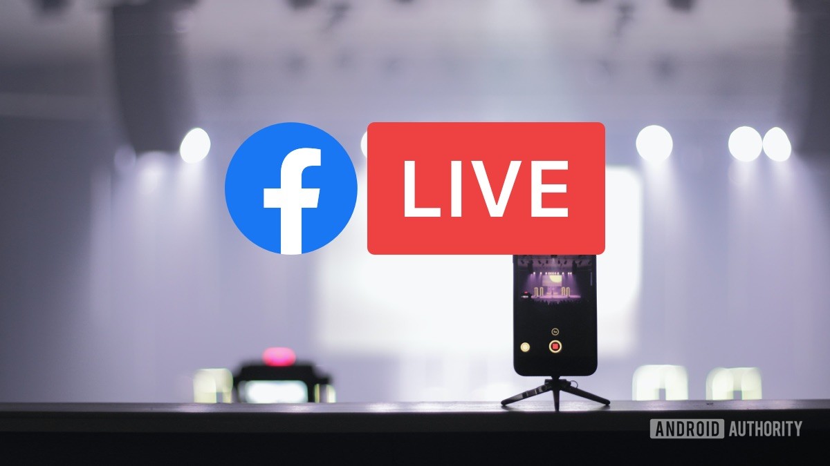How to live stream on Facebook - Android Authority