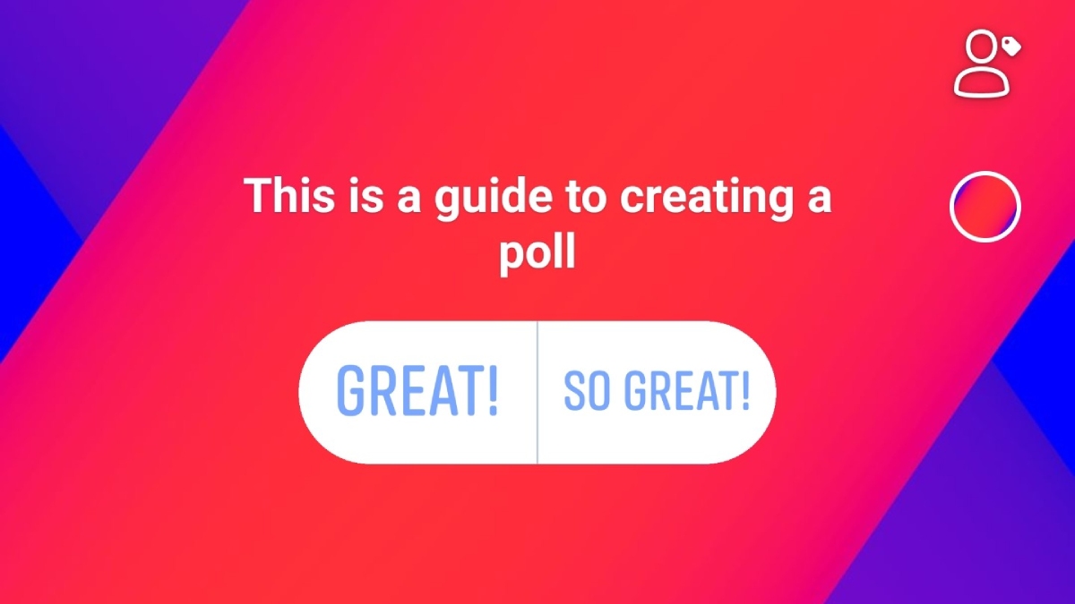 facebook poll story guide