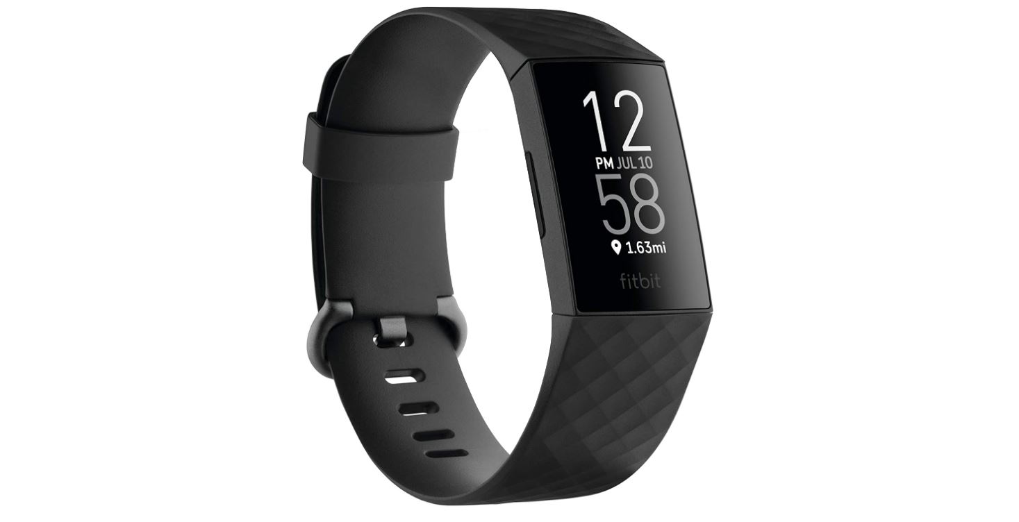 Fitbit 4 charging