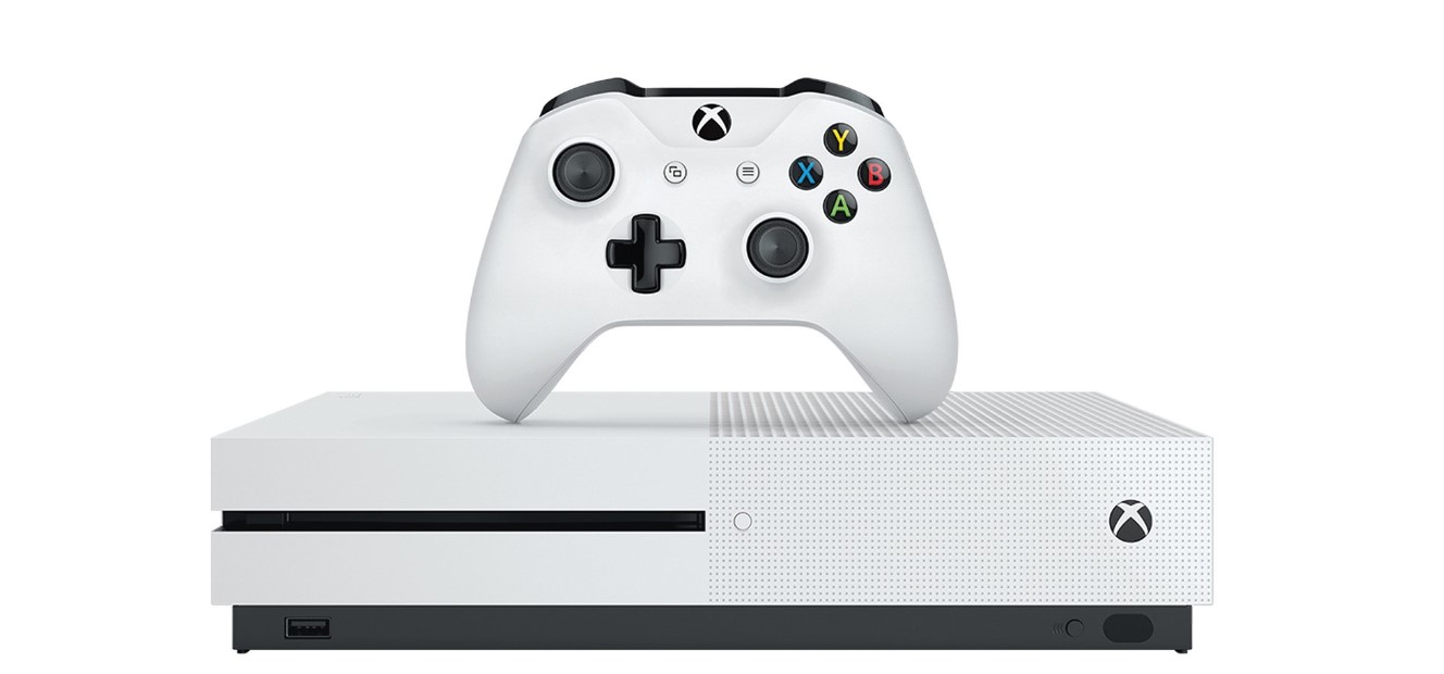 Best xbox one s gaming deals