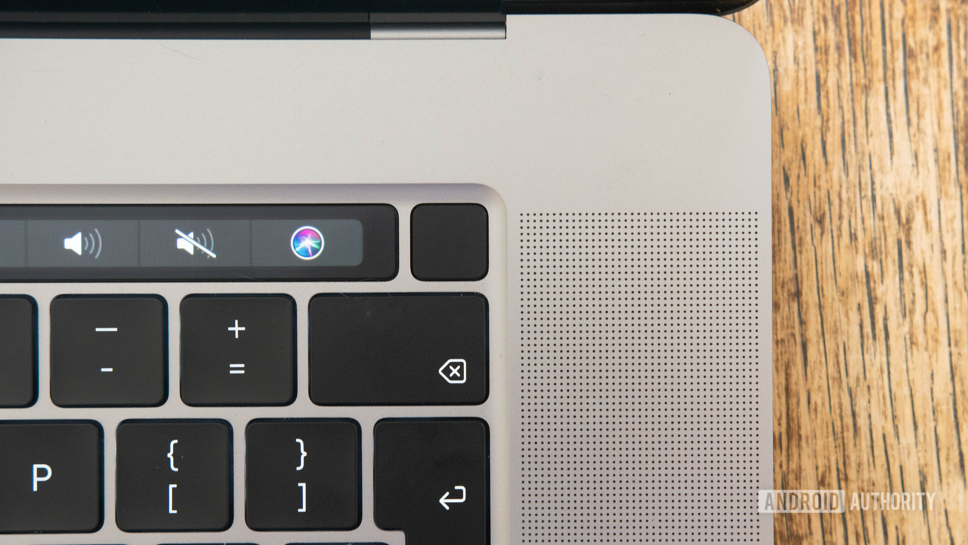 16 inch MacBook Pro TouchID fingerprint scanner