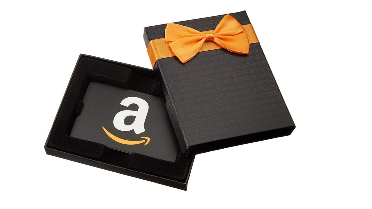 Amazon PayPal gift cards