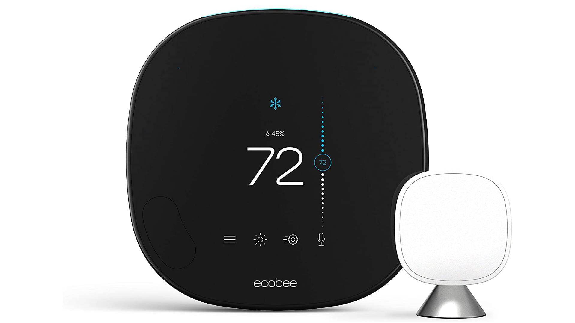 Ecobee SmartThermostat and sensor